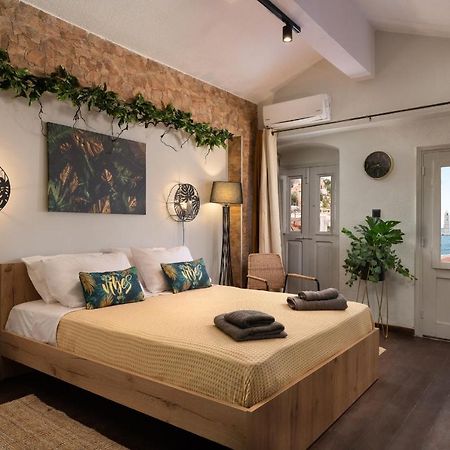 Green Symi Apartment Εξωτερικό φωτογραφία