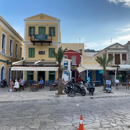Green Symi Apartment Εξωτερικό φωτογραφία