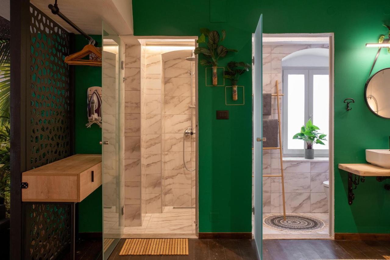 Green Symi Apartment Εξωτερικό φωτογραφία
