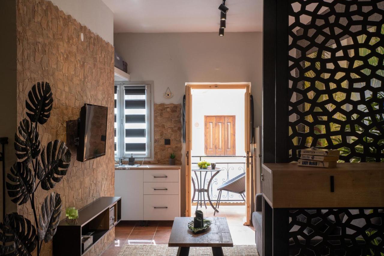 Green Symi Apartment Εξωτερικό φωτογραφία