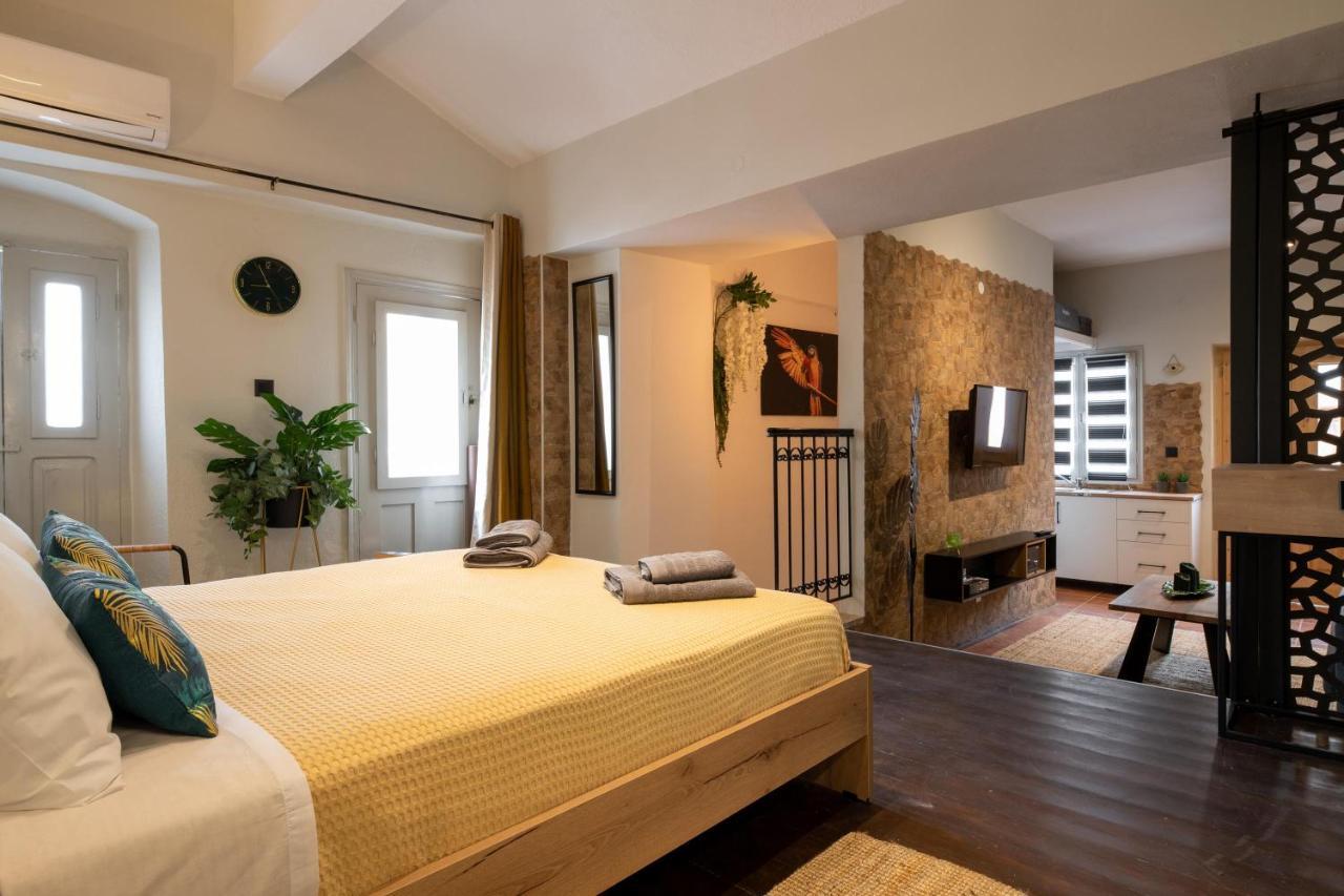 Green Symi Apartment Εξωτερικό φωτογραφία