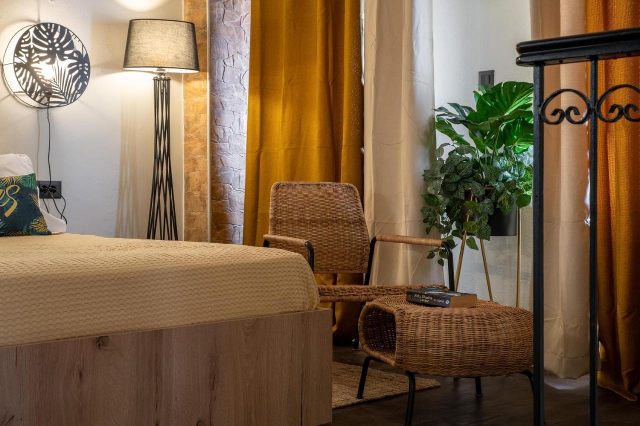 Green Symi Apartment Εξωτερικό φωτογραφία