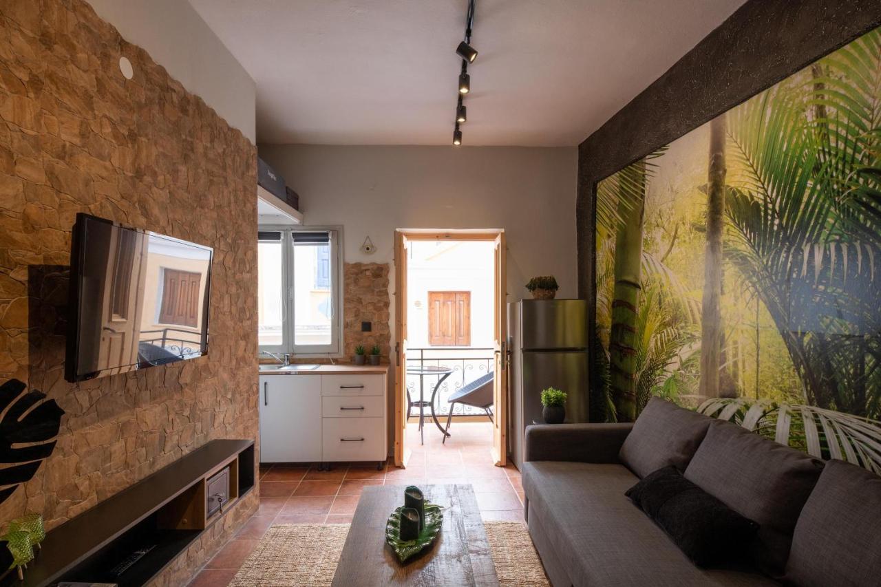 Green Symi Apartment Εξωτερικό φωτογραφία