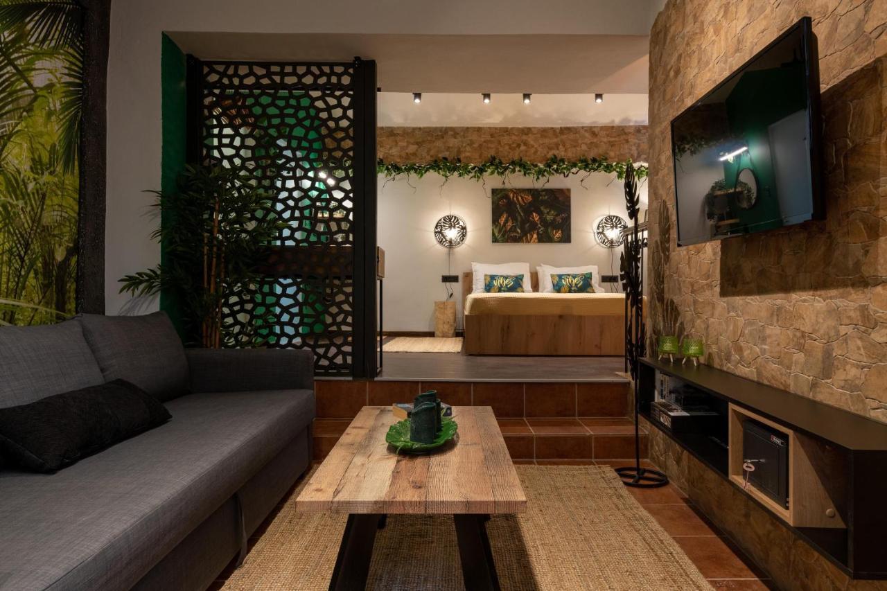 Green Symi Apartment Εξωτερικό φωτογραφία