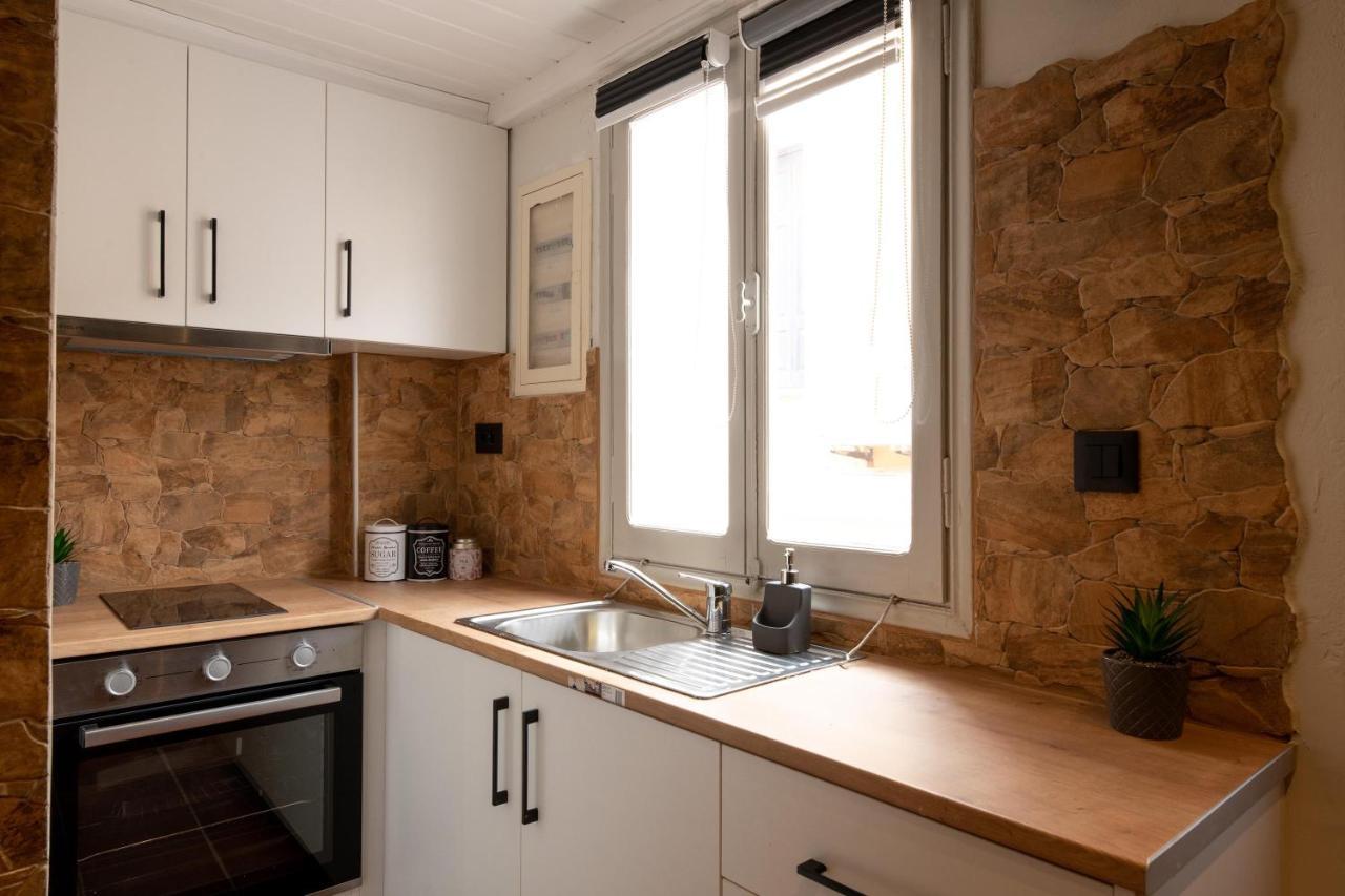 Green Symi Apartment Εξωτερικό φωτογραφία