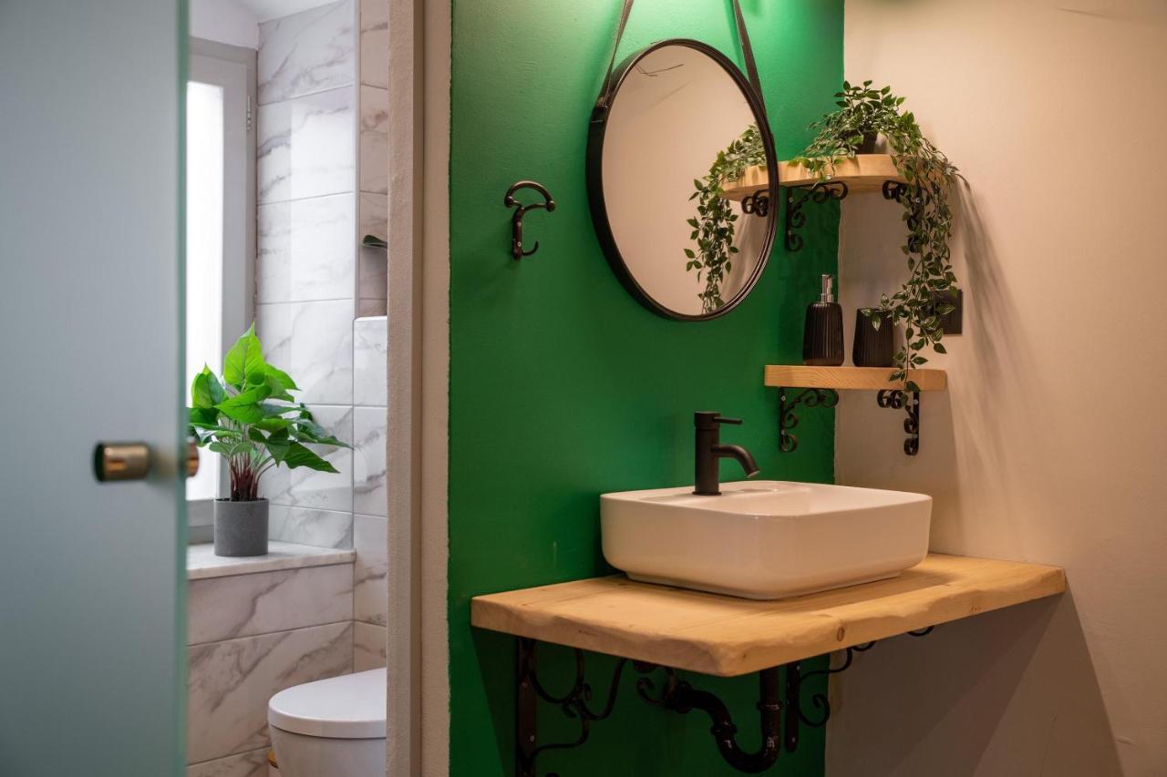 Green Symi Apartment Εξωτερικό φωτογραφία