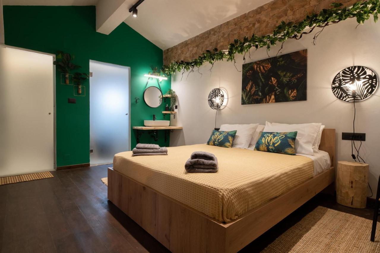 Green Symi Apartment Εξωτερικό φωτογραφία