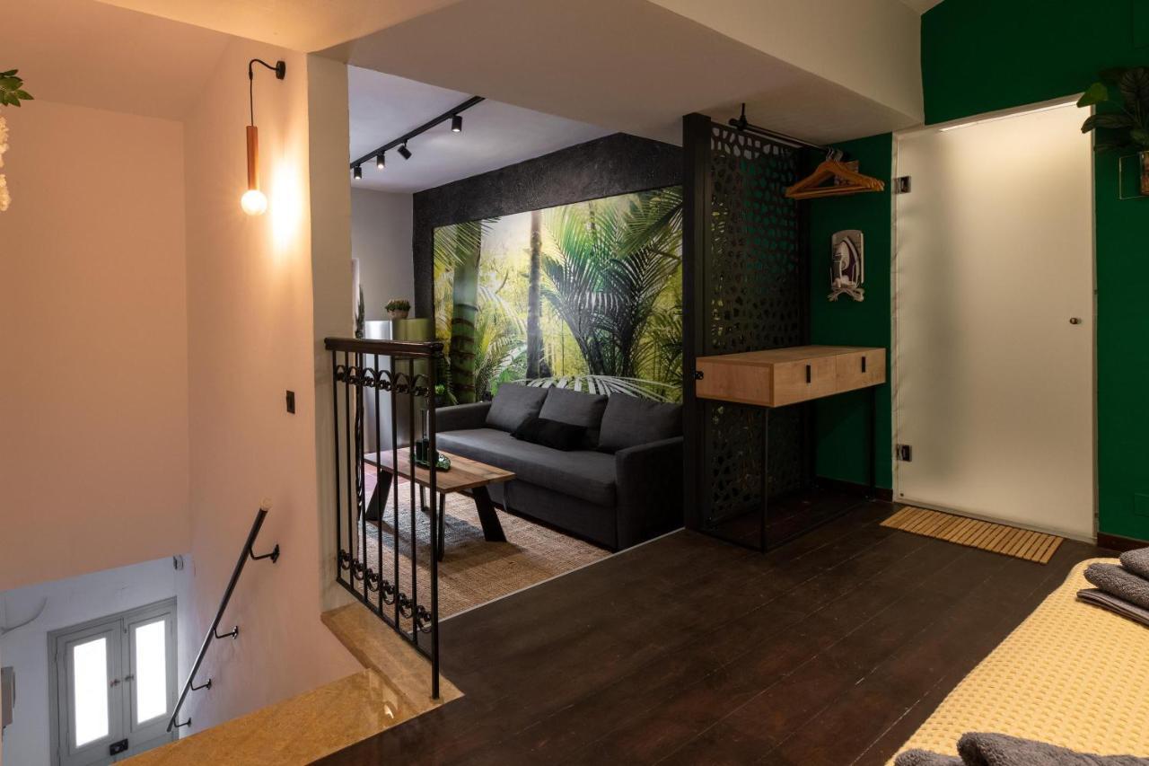 Green Symi Apartment Εξωτερικό φωτογραφία