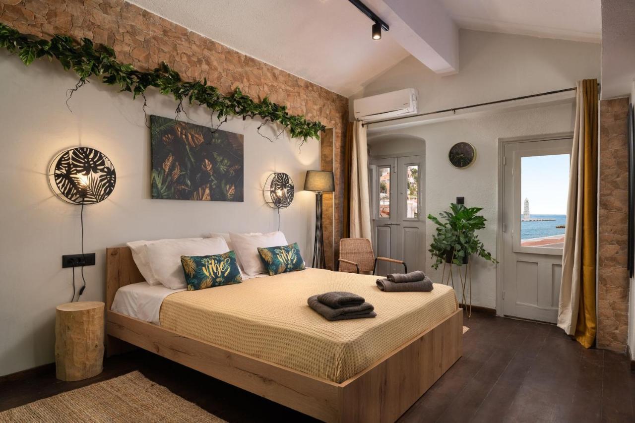 Green Symi Apartment Εξωτερικό φωτογραφία